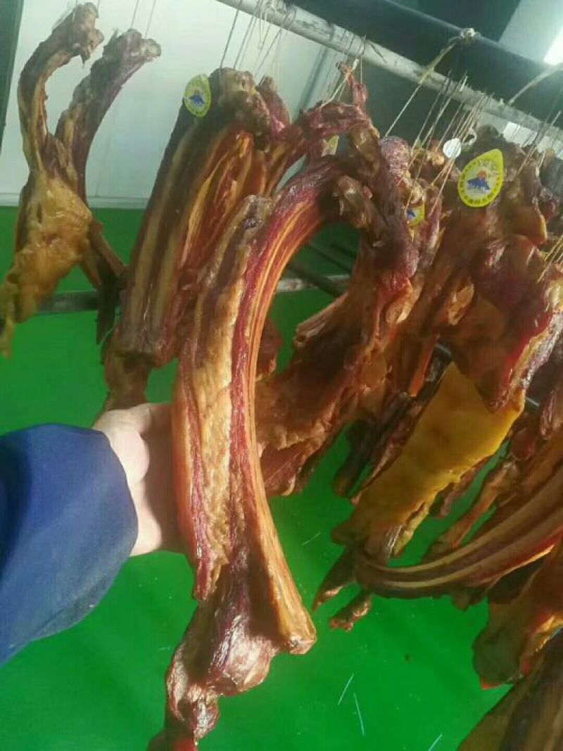 马肉冷藏
