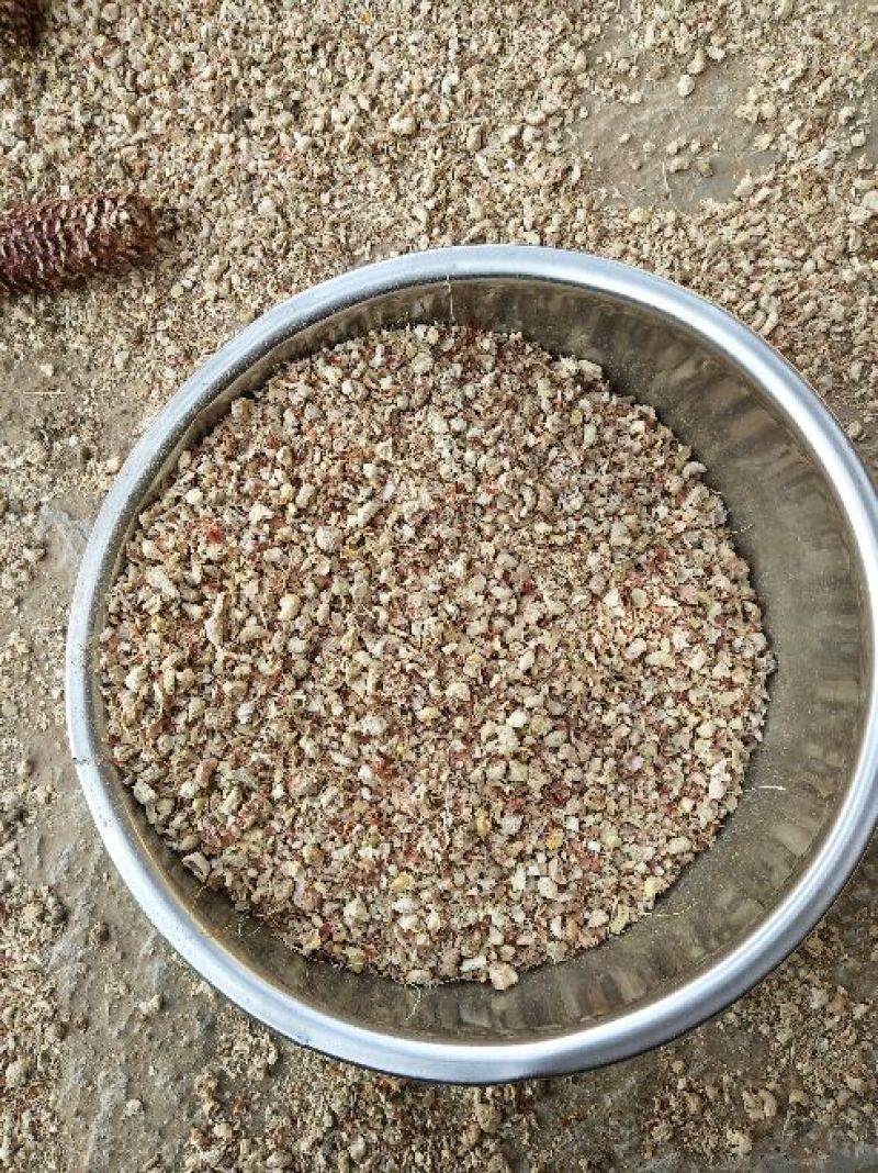 玉米芯颗粒4~8mm