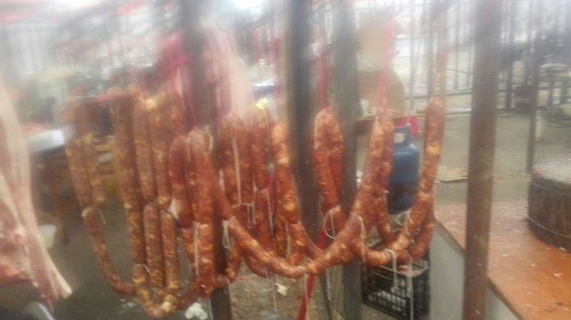 香肠