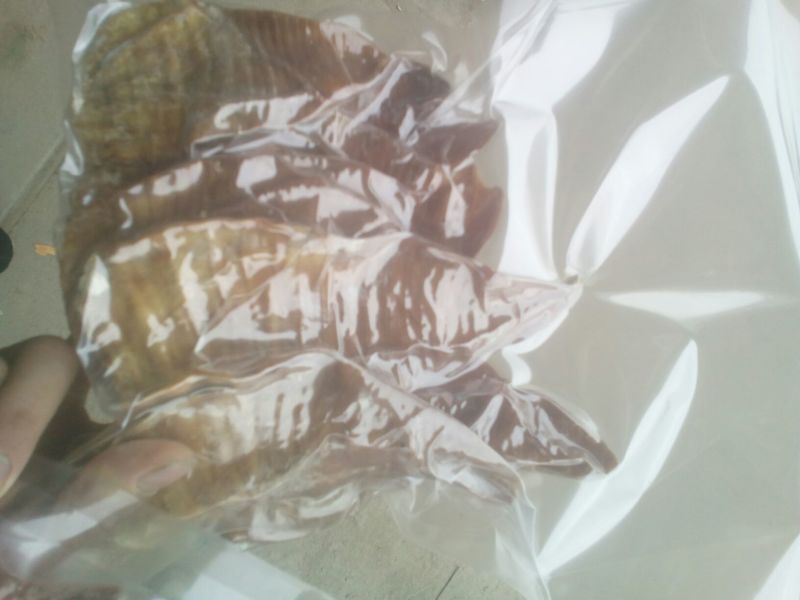 水煮笋干淡笋干