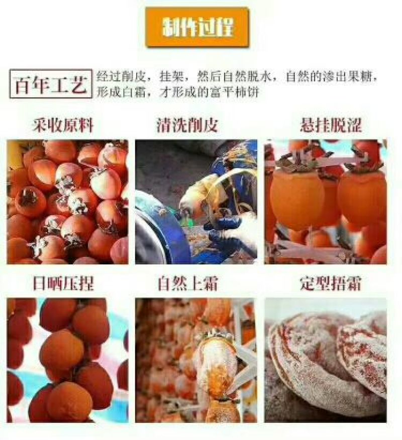柿饼1~2两