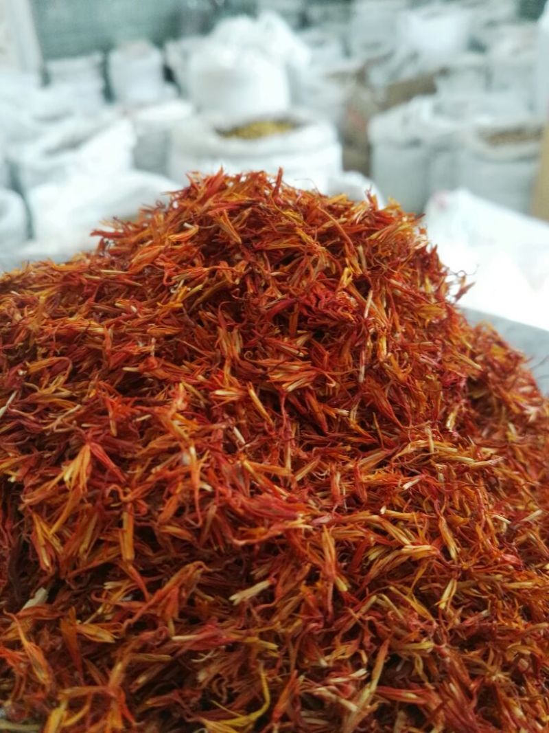 红花，一级二级三级