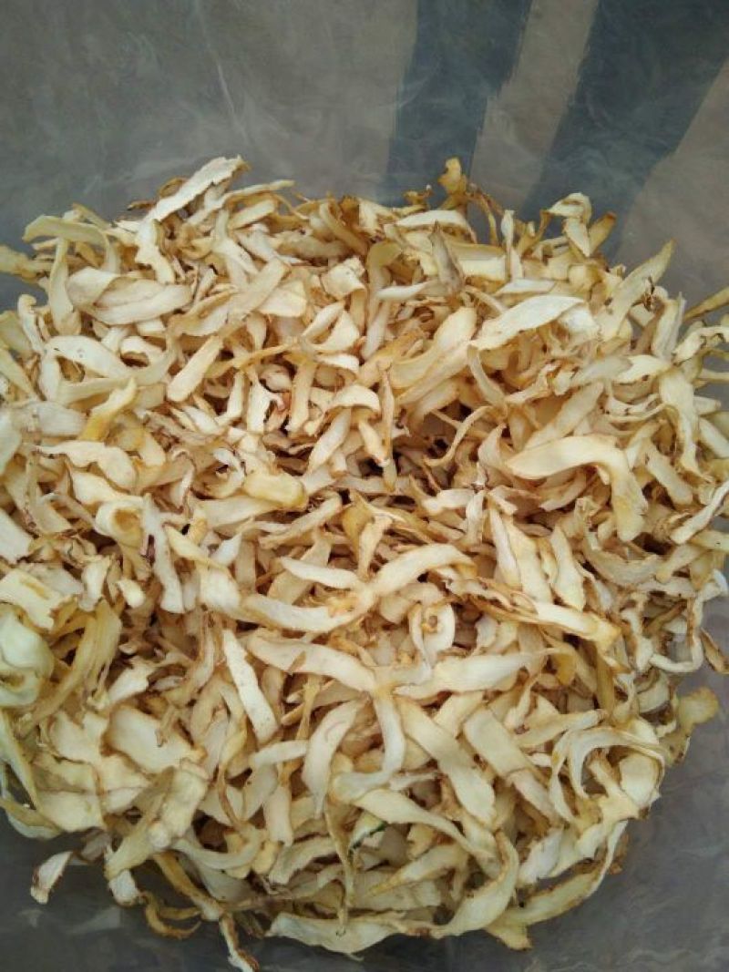玉竹干