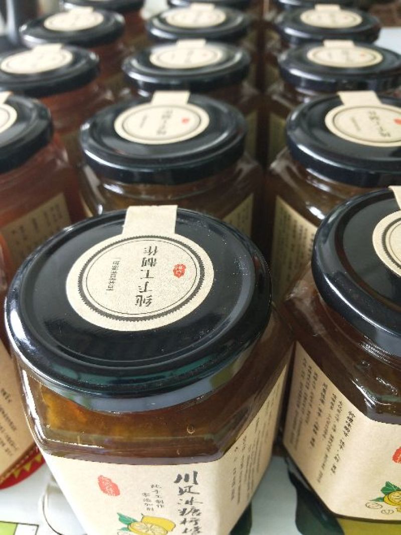 柠檬膏川贝炖冰糖柠檬膏