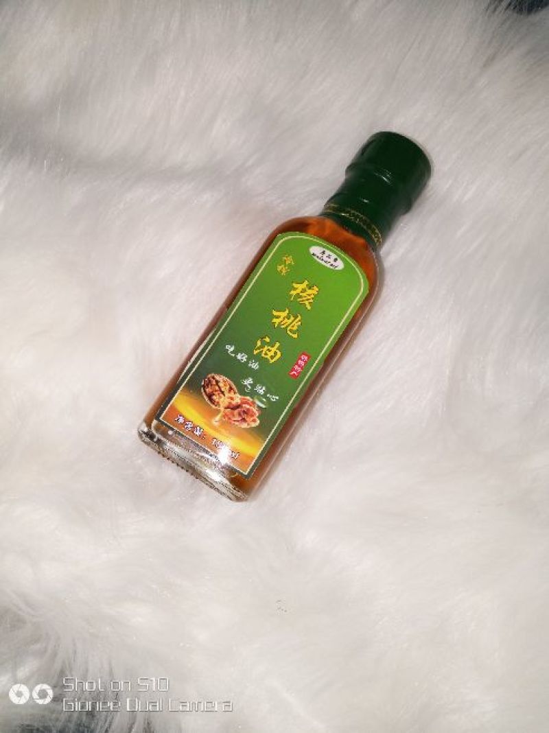 核桃油