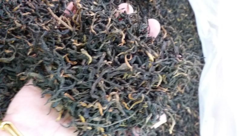 红茶云南红茶滇红茶