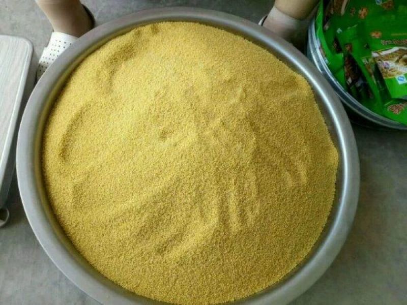 小米庆阳有机小米农家产
