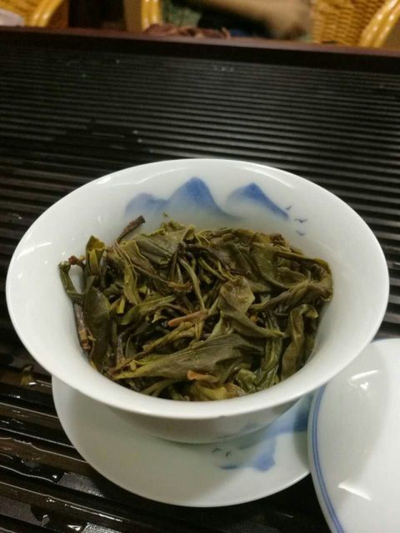 普洱茶特级
