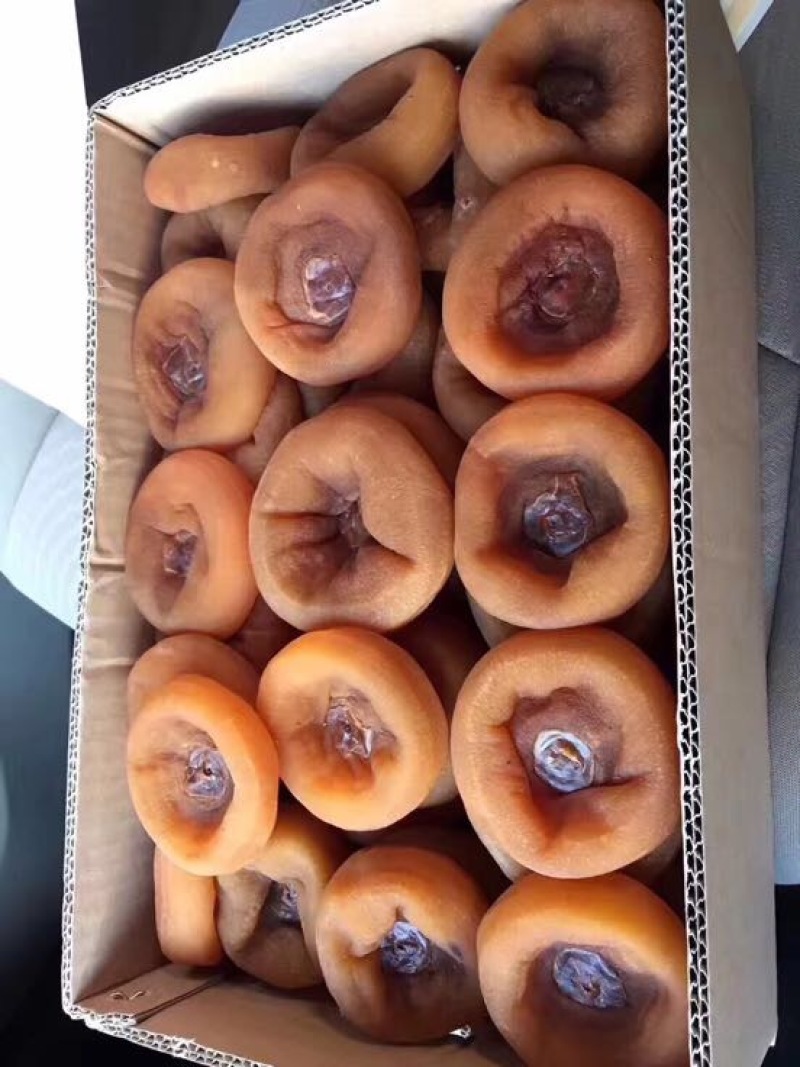柿饼1~2两