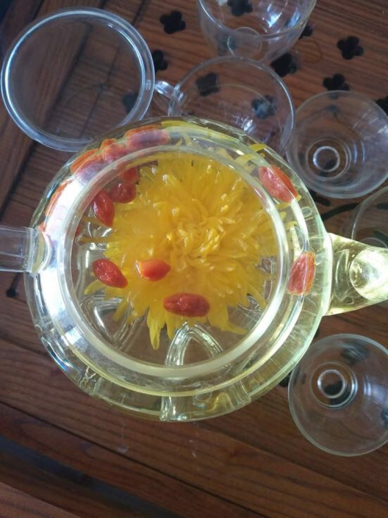 金丝皇菊茶二级