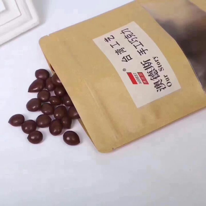 杏仁杏仁巧克力