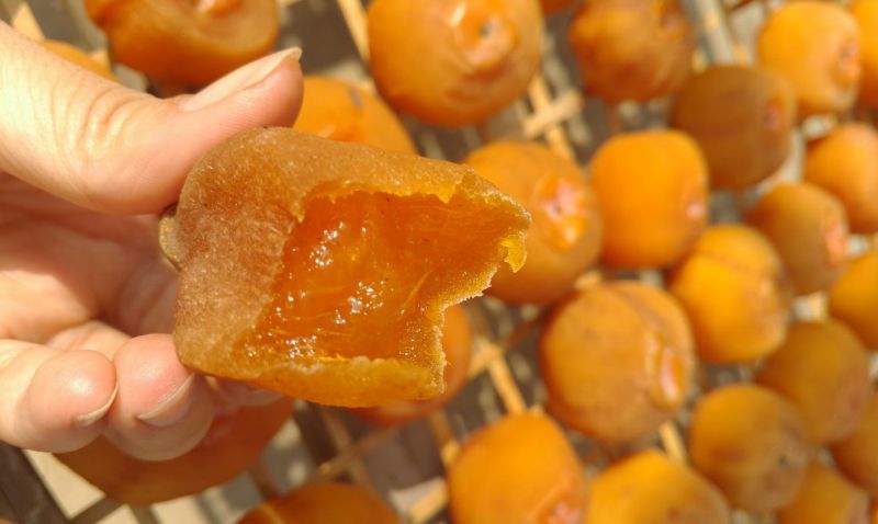 柿饼1~2两