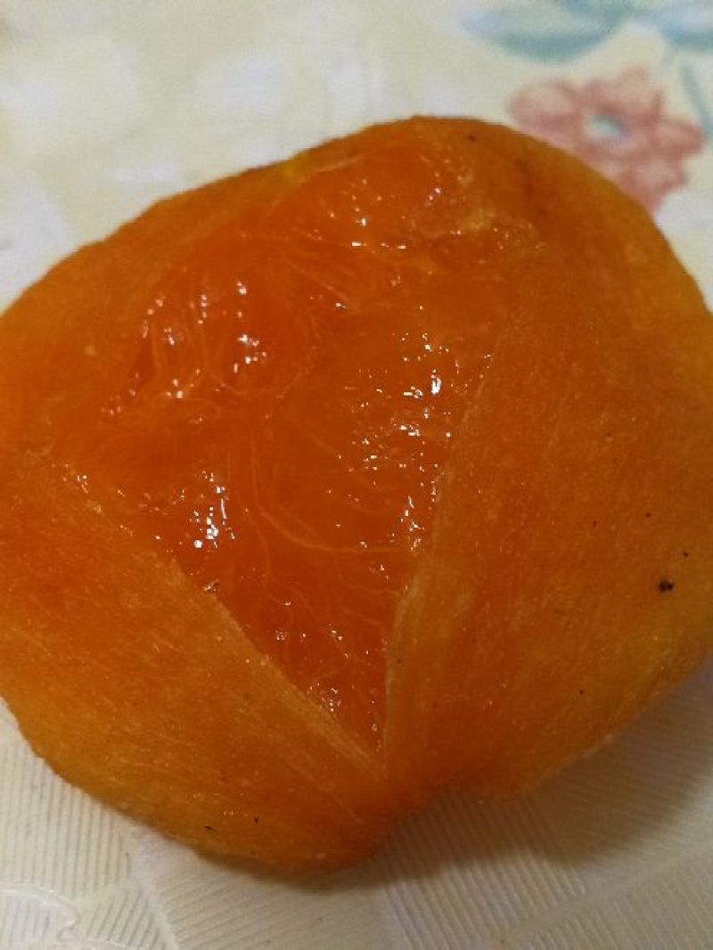 柿饼1两以下