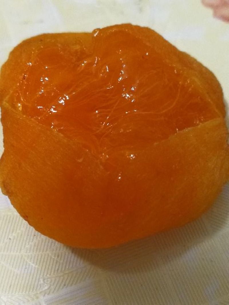 柿饼1两以下