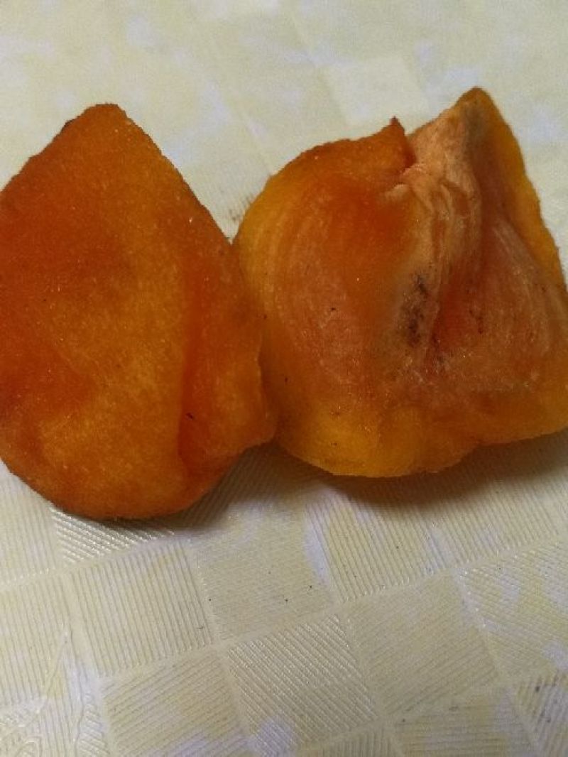 柿饼1两以下