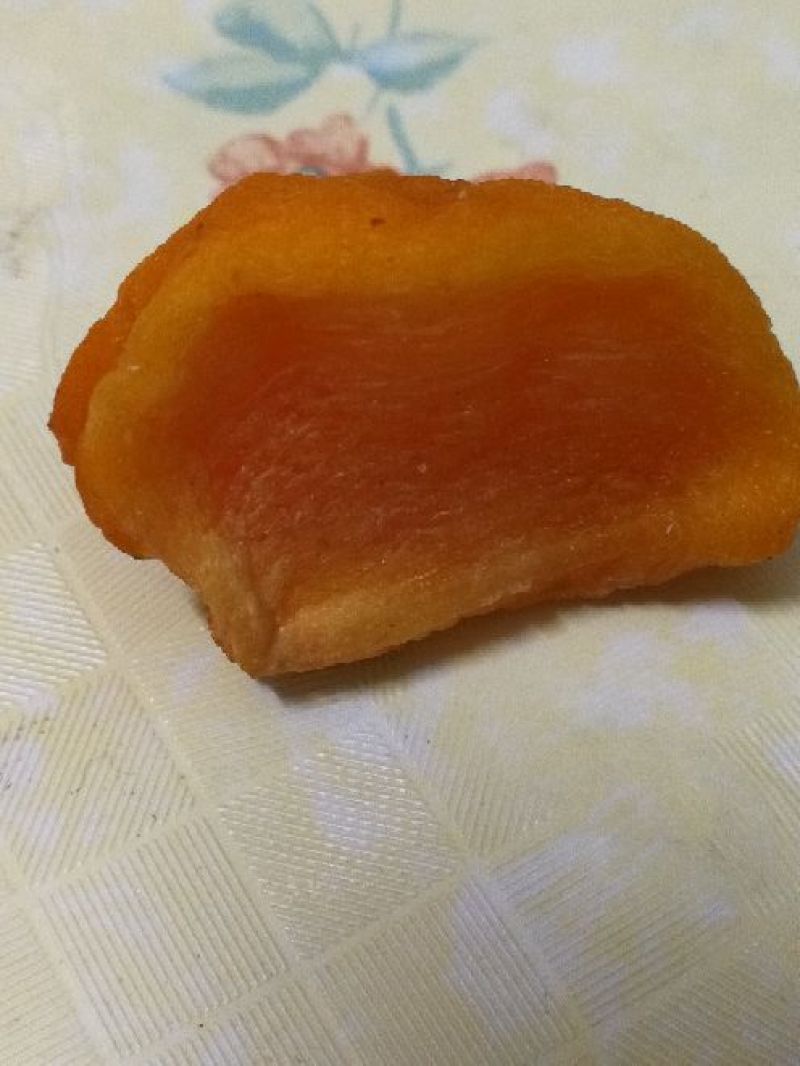 柿饼1两以下