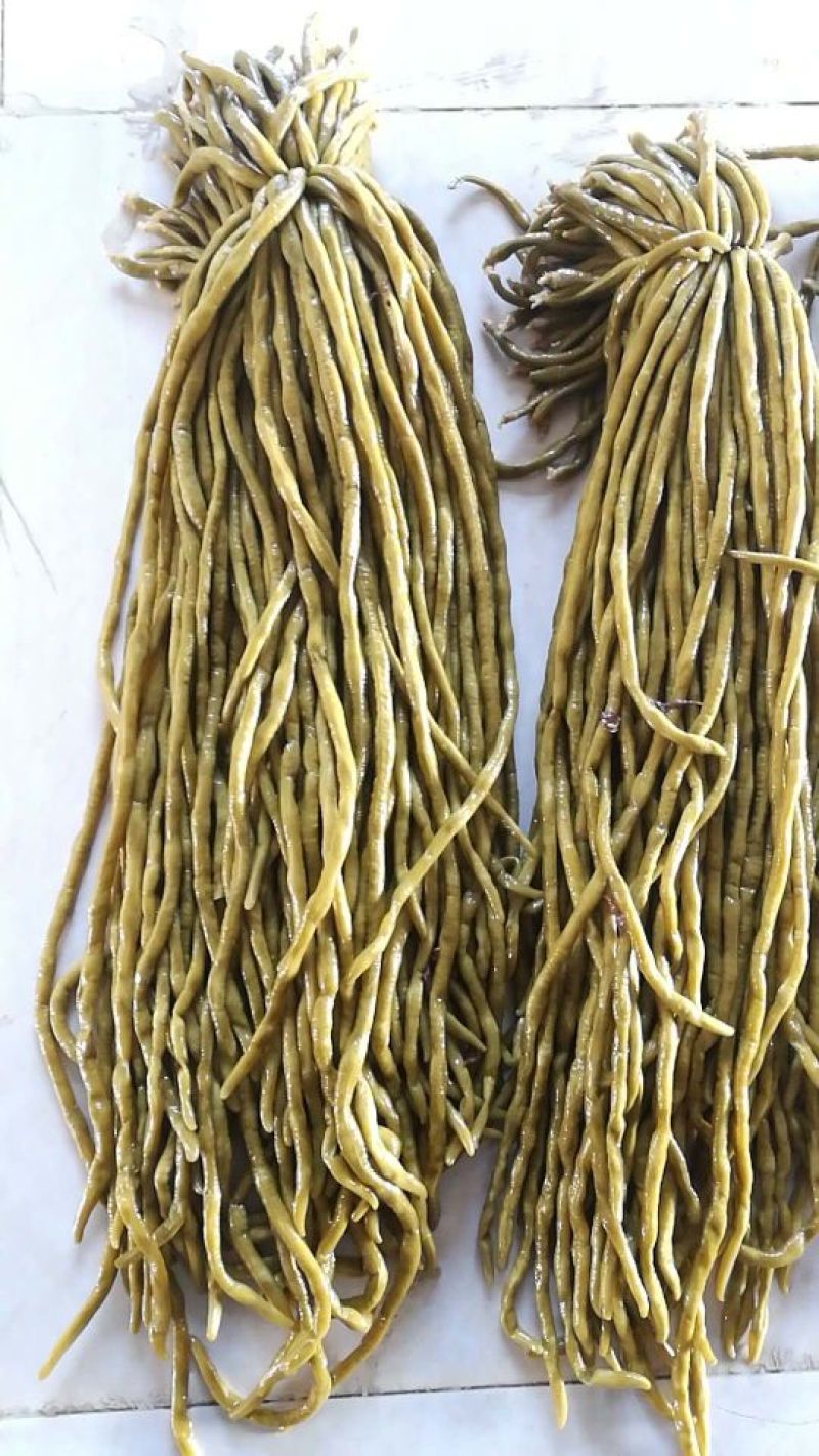 酸豆角（湖南特产可加工）