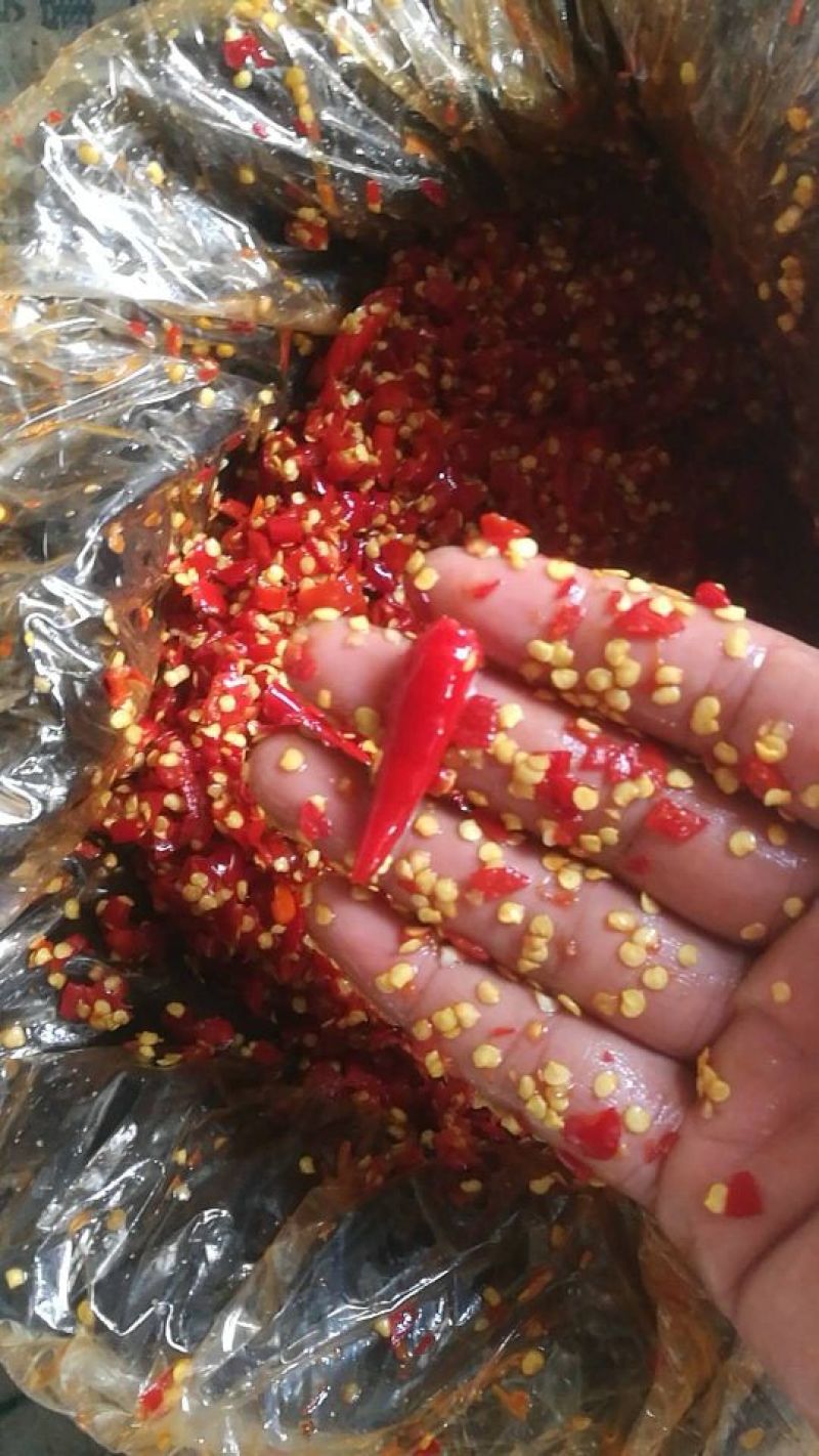 剁椒（散装剁椒，可加工桶装）