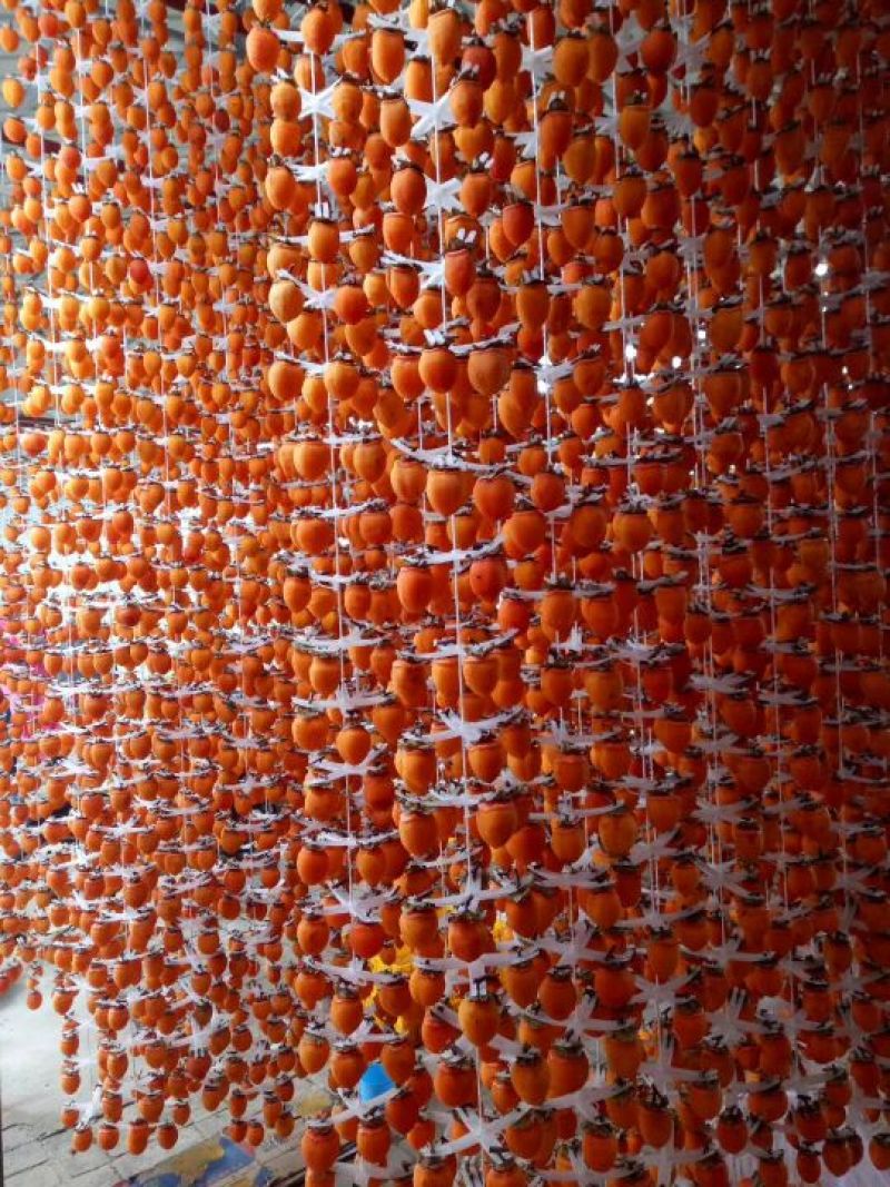 柿饼1~2两