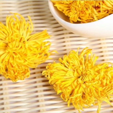 金丝皇菊茶特级