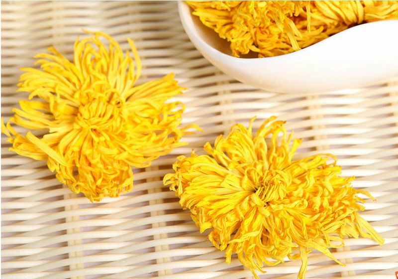 金丝皇菊茶特级