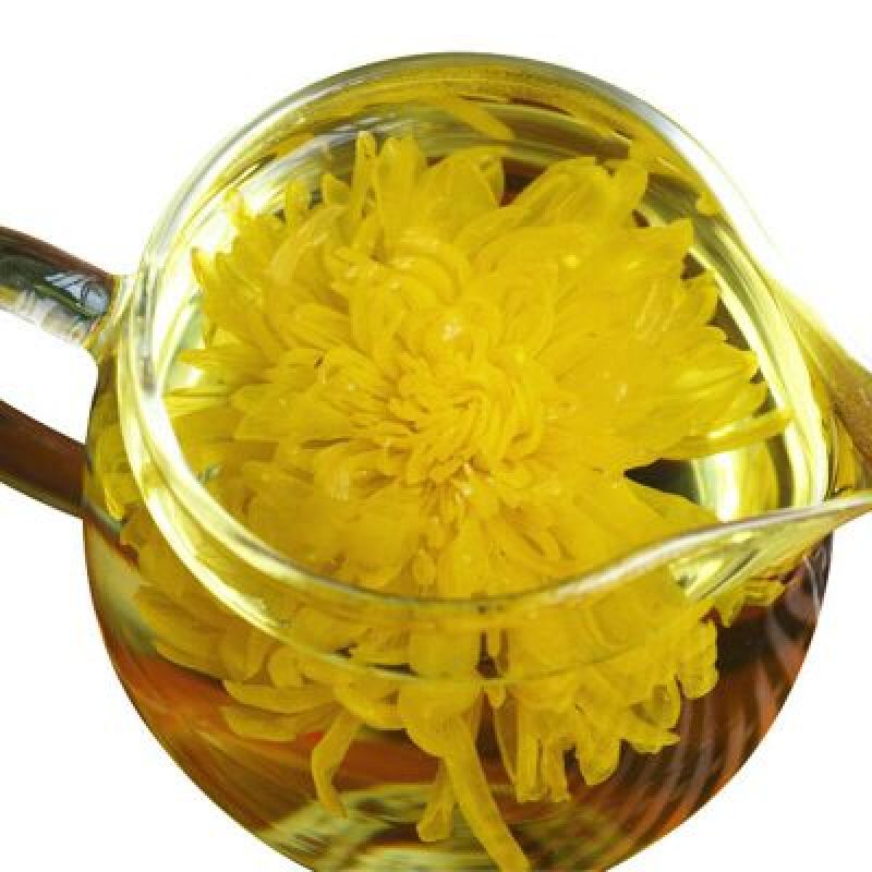 金丝皇菊茶特级