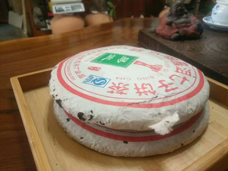 普洱茶特级