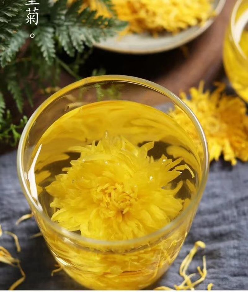 金丝皇菊茶一级
