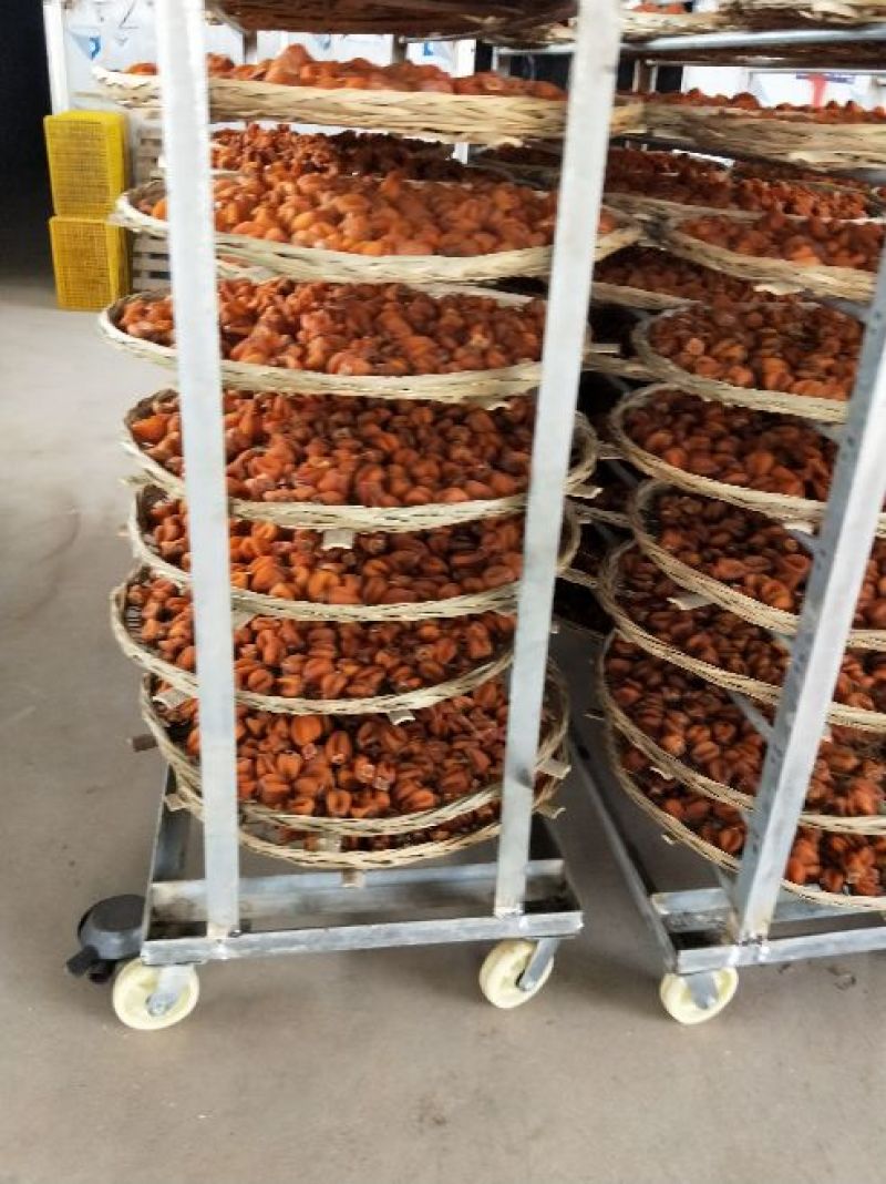 柿饼1~2两