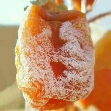 柿饼1两以下