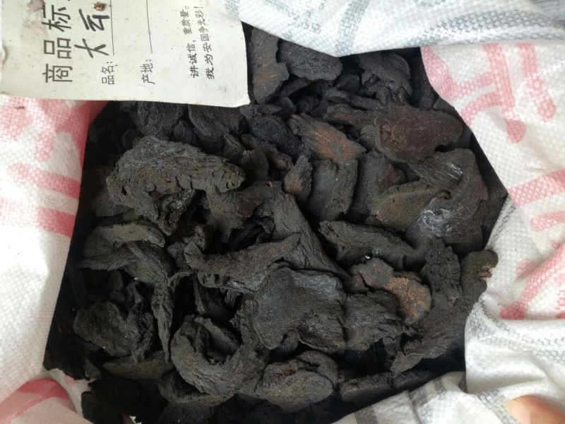 肉苁蓉自然生长内蒙干货软片各种规格2斤起包邮