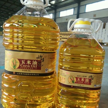 玉米胚芽油