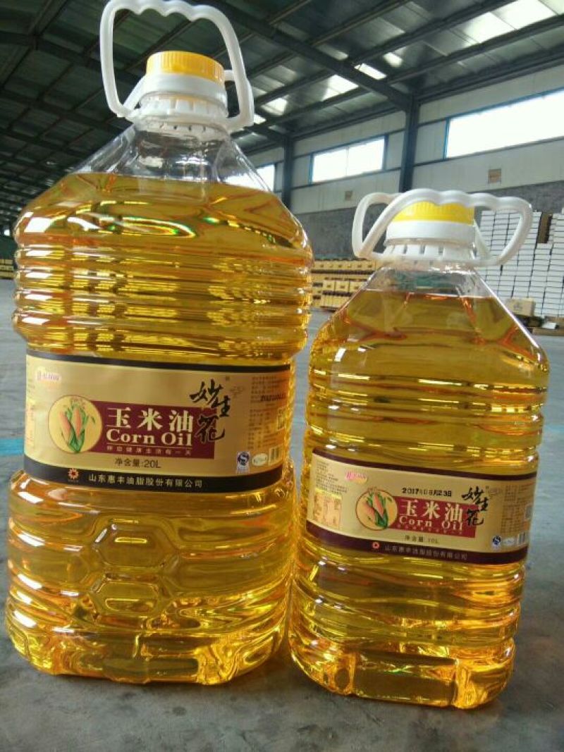 玉米胚芽油