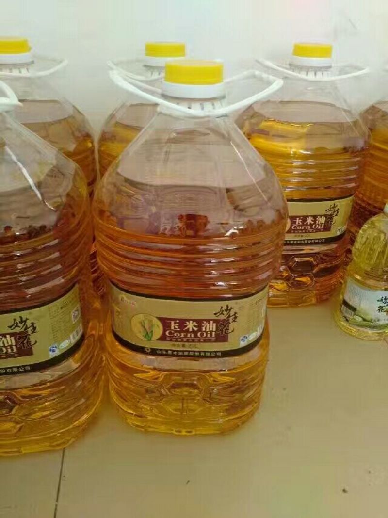玉米胚芽油