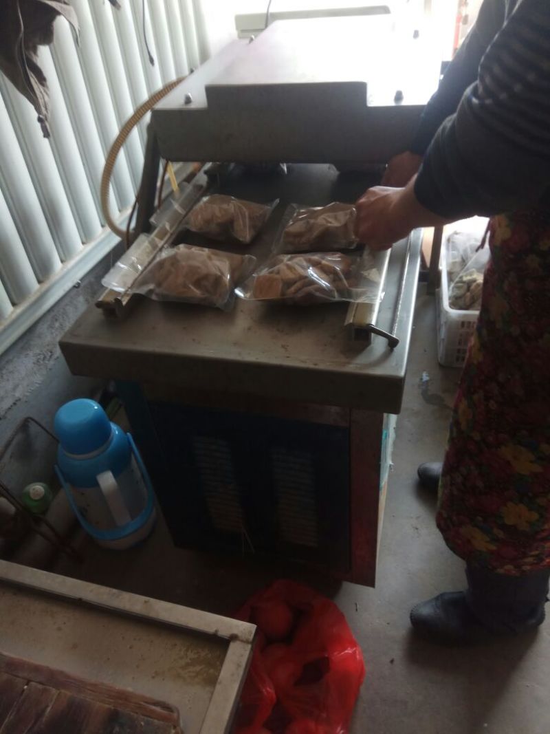 豆干纯手工制作，无任何添