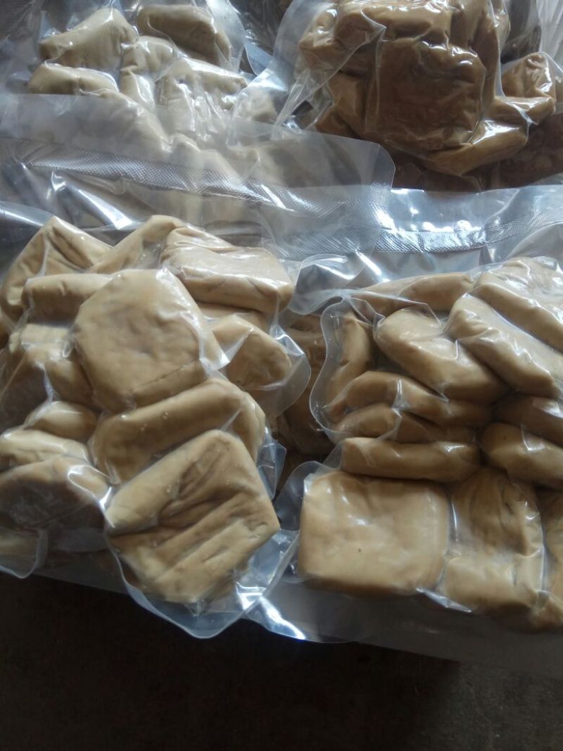 豆干纯手工制作，无任何添