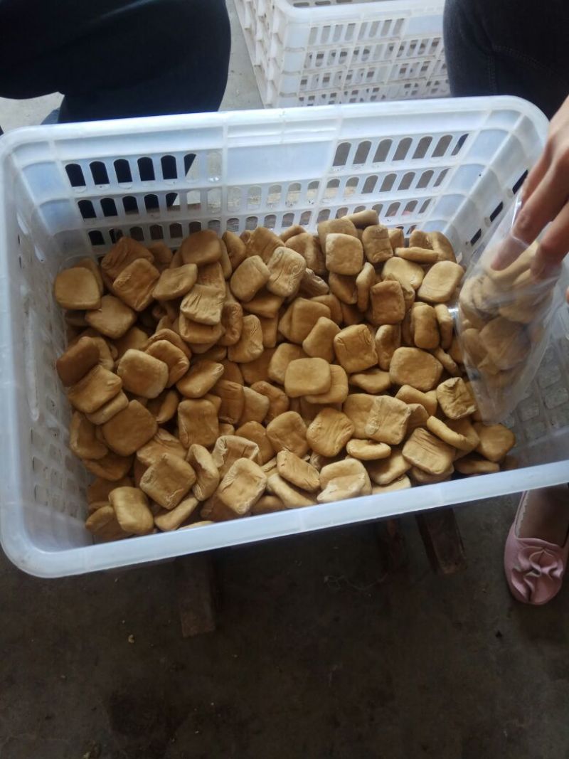 豆干纯手工制作，无任何添