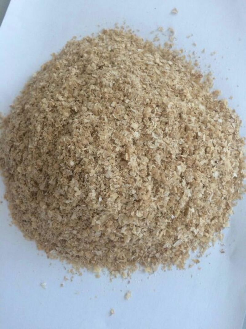 麦麸饲料
