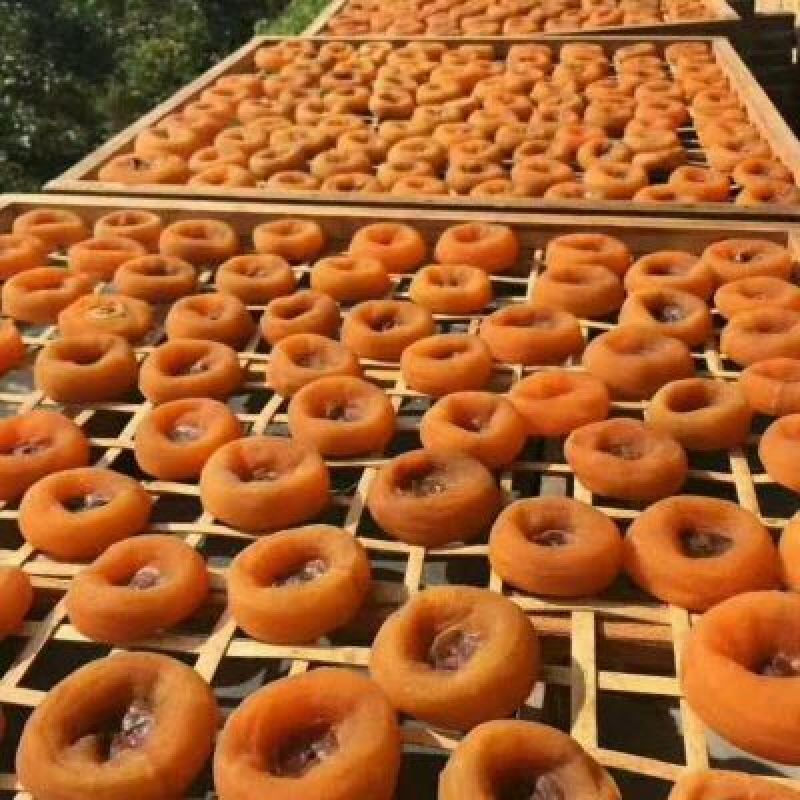 柿饼1两以下