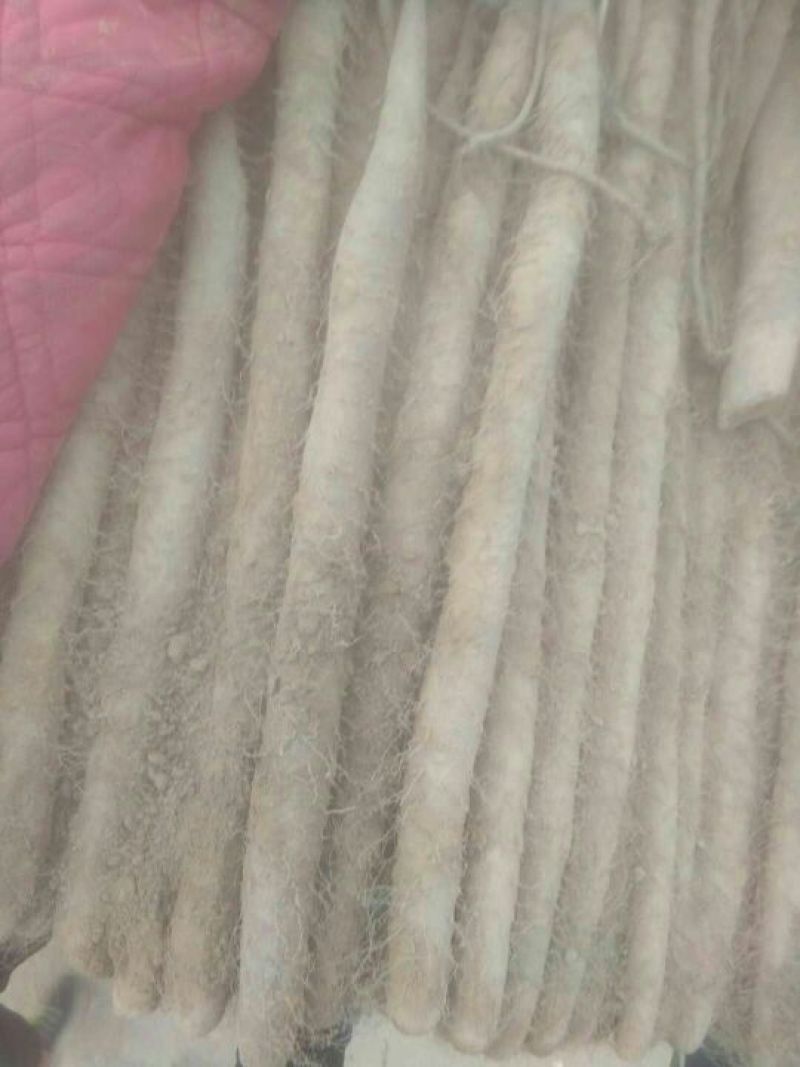 白玉山药4~6厘米30~40厘米二级通货