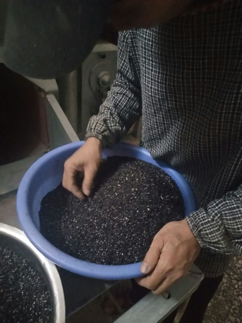 黑糯米散装