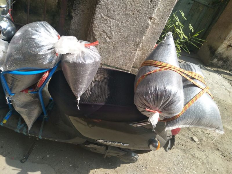 黑糯米散装