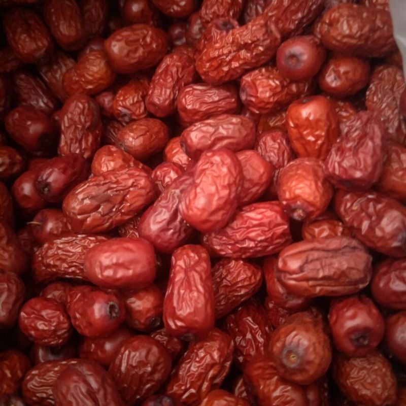 红枣四级干枣