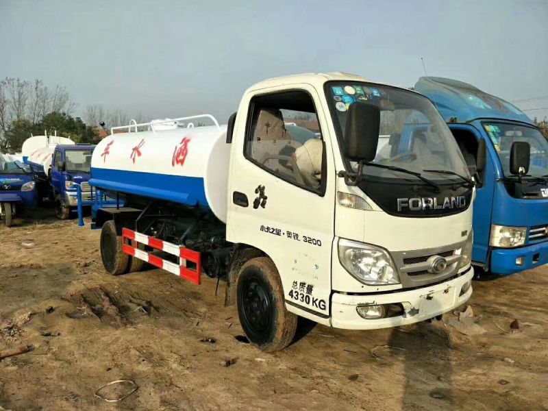 洒水车