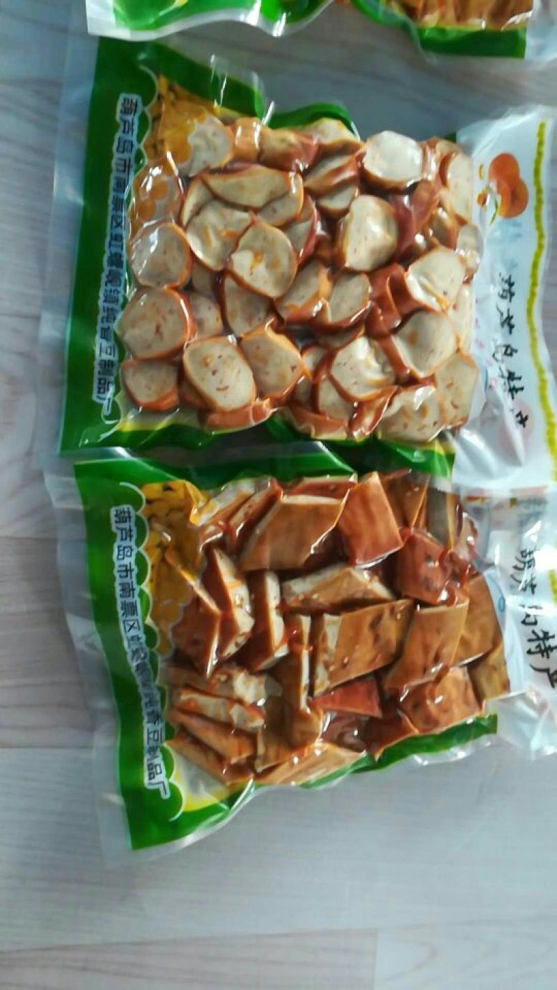 豆腐皮