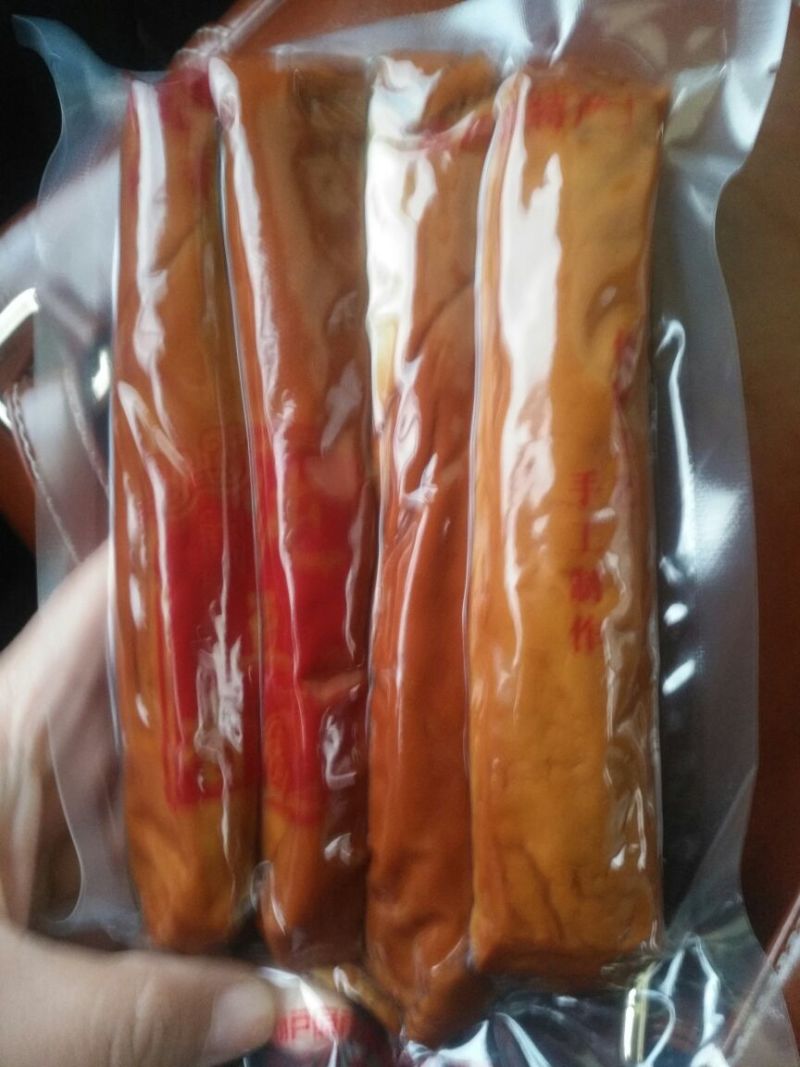 豆腐皮
