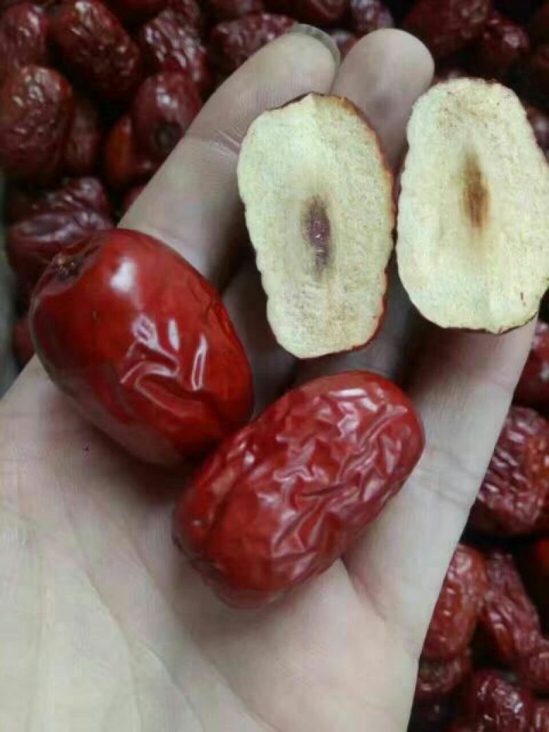 灰枣干枣一级