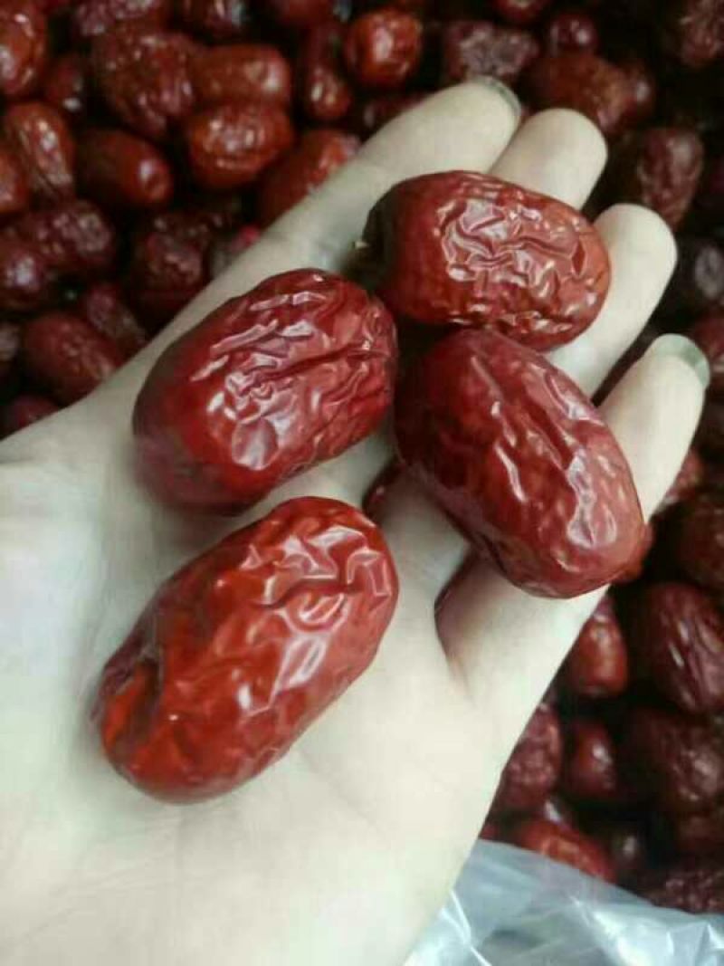 灰枣干枣一级