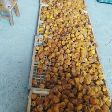柿饼1~2两