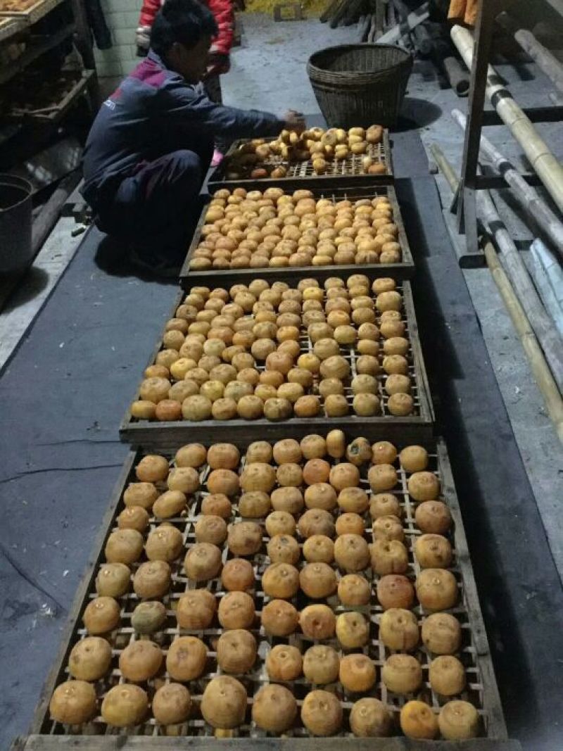 柿饼1~2两